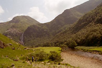 Scotland Picnic